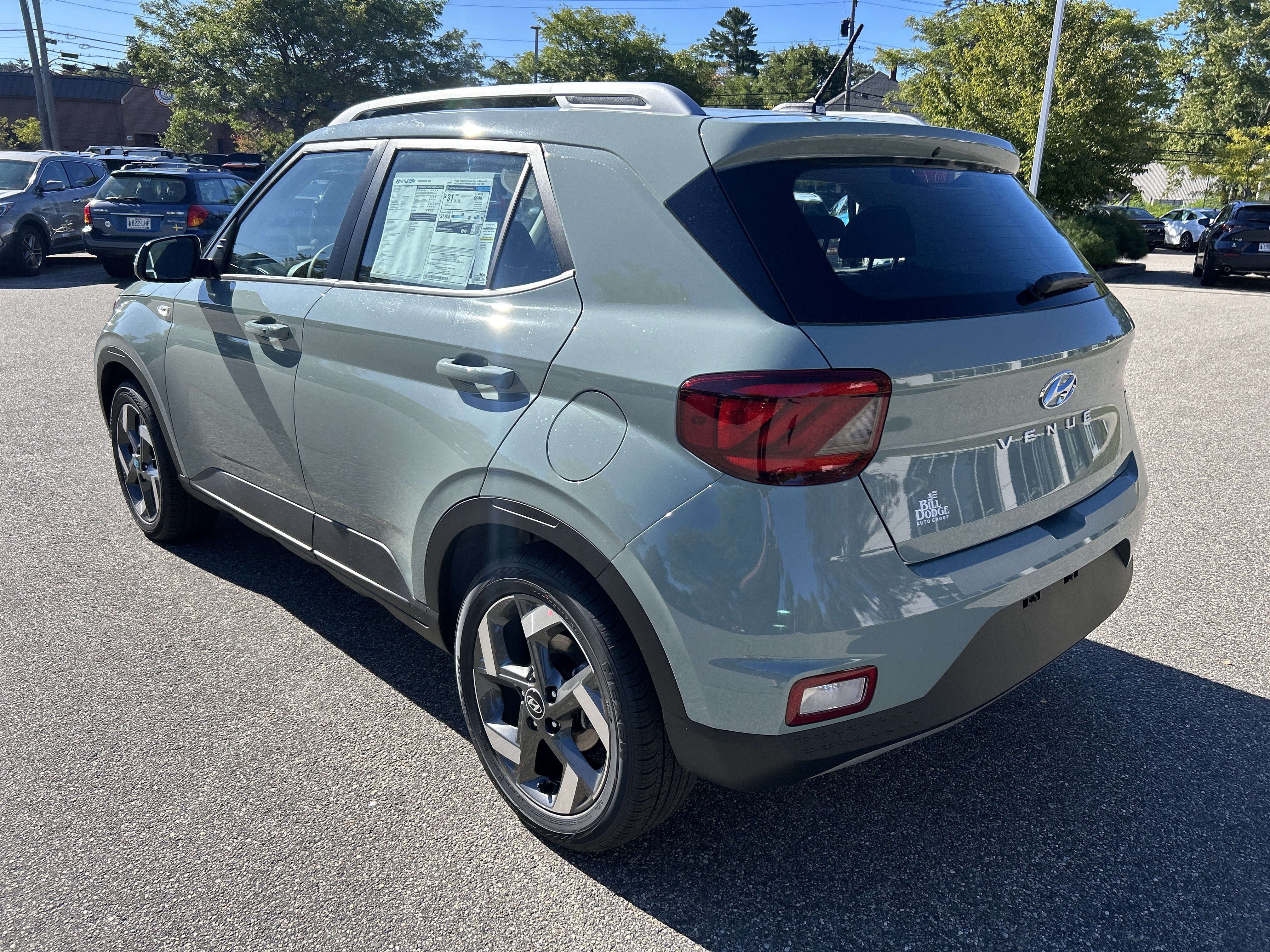 New 2026 Hyundai Venue SEL FWD image 5