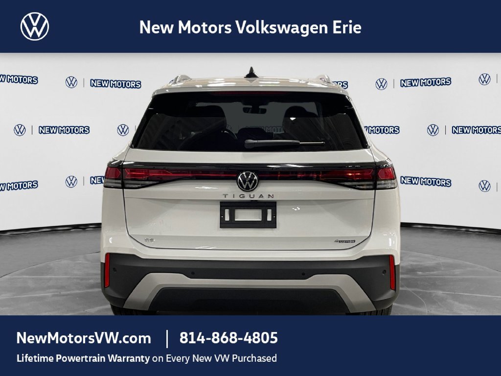 New 2027 Volkswagen Tiguan SE AWD/4WD image 4