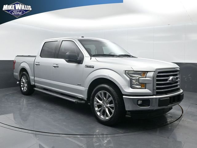 Used 2016 Ford F150 XLT w/ Equipment Group 302A Luxury image 1