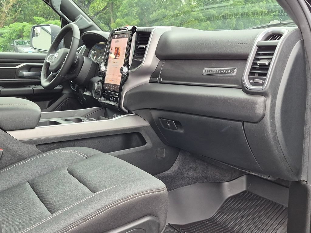 Used 2025 RAM 1500 Big Horn AWD/4WD image 27