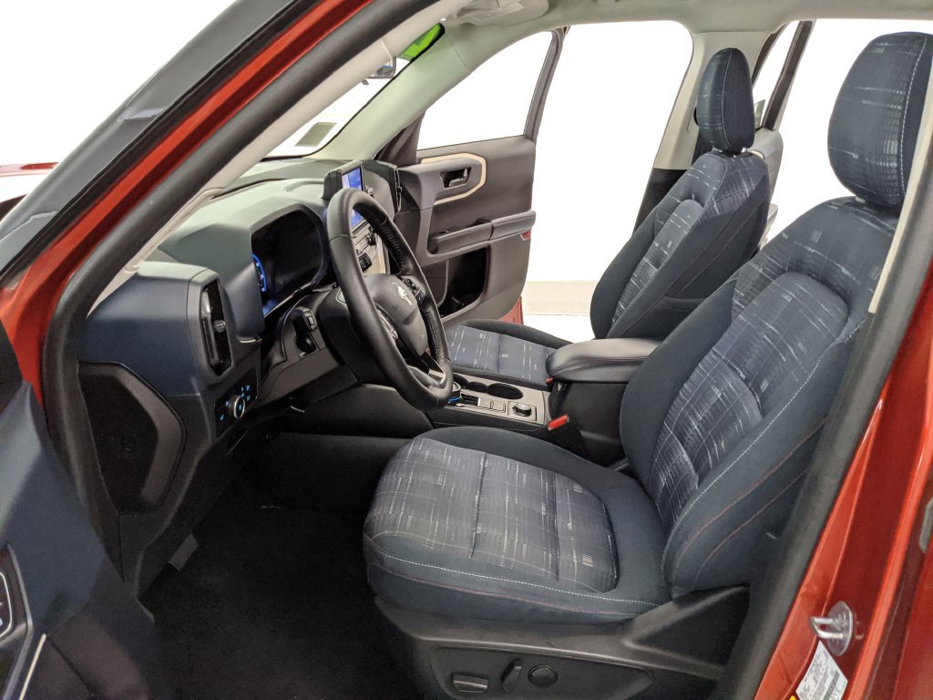 Certified 2023 Ford Bronco Sport Heritage w/ Heritage Convenience Package AWD/4WD image 15