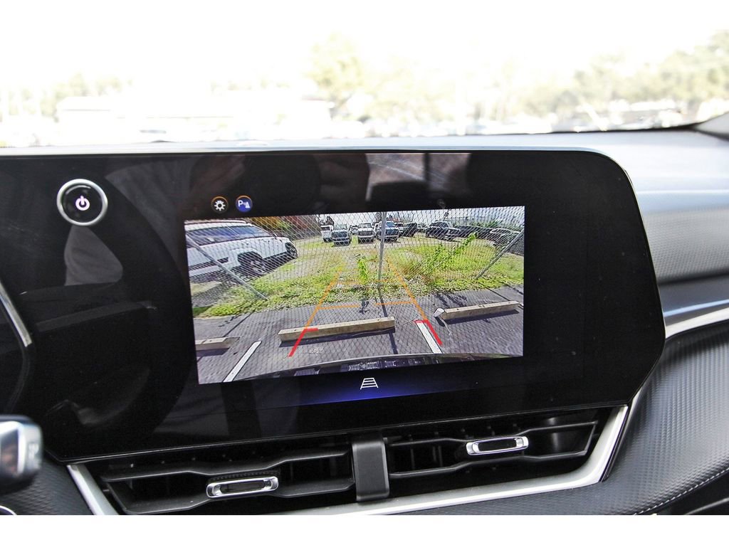 Used 2025 Chevrolet Equinox LT image 27