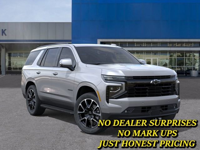 New 2026 Chevrolet Tahoe RST w/ Comfort Package RWD image 7