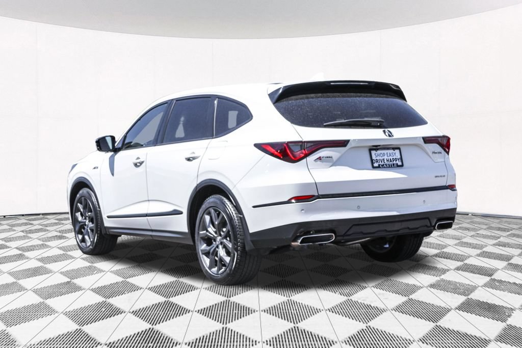 Used 2023 Acura MDX A-Spec AWD/4WD image 15