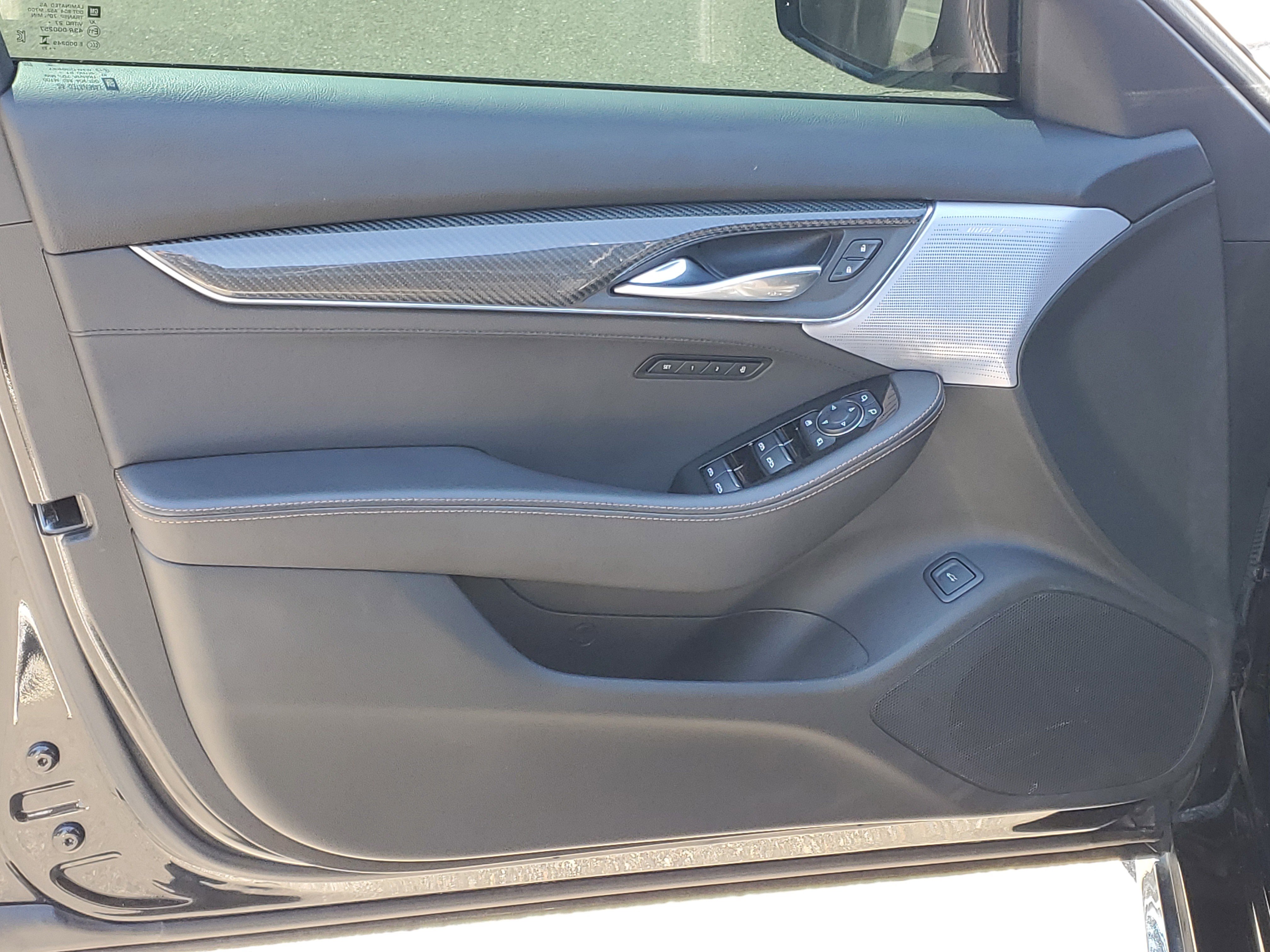 Used 2023 Cadillac CT5 V w/ Premium Package image 5