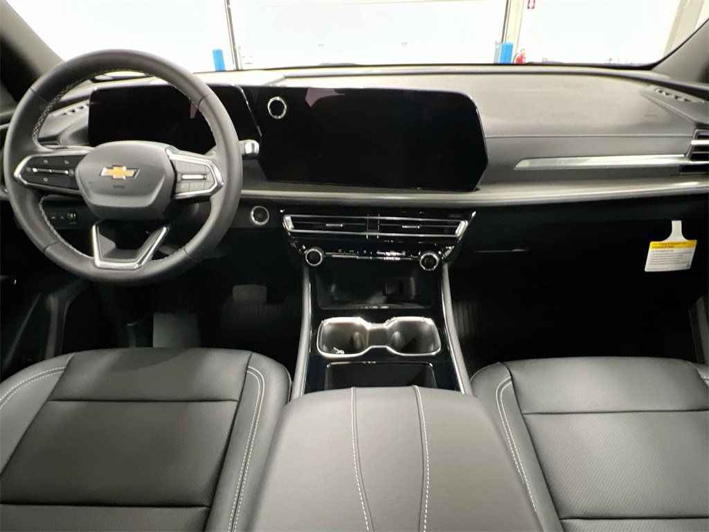 New 2026 Chevrolet Traverse LT w/ Driver Confidence Package image 10