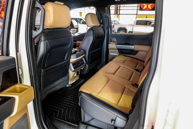 Used 2024 Ford F250 Lariat w/ Sport Appearance Package AWD/4WD image 34