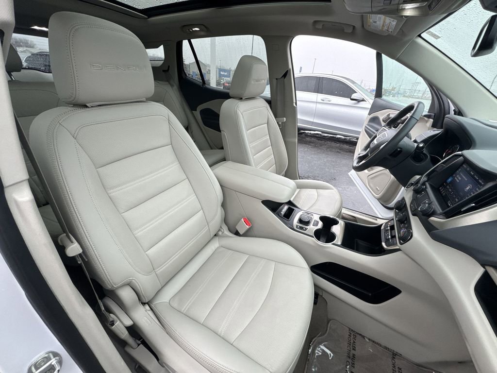 Certified 2022 GMC Terrain Denali image 29