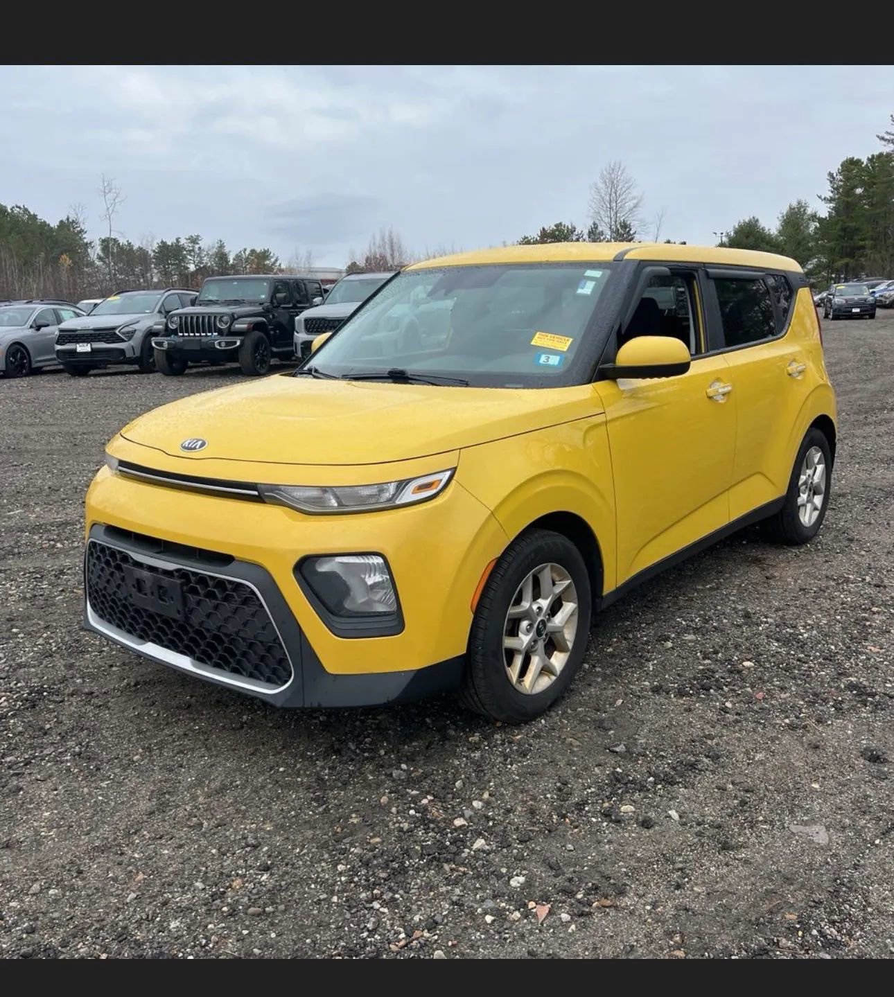 Used 2020 Kia Soul S image 1