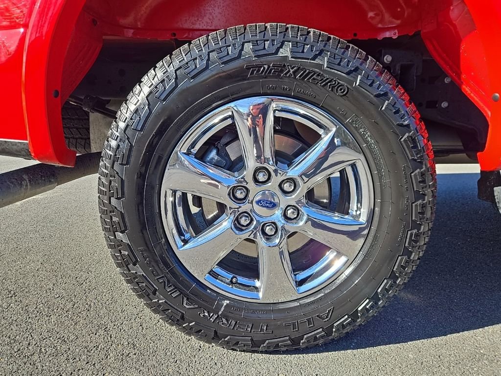 Used 2020 Ford F150 Lariat image 9