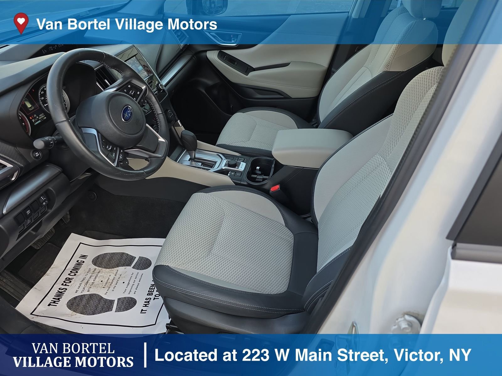 Used 2021 Subaru Forester Premium image 9