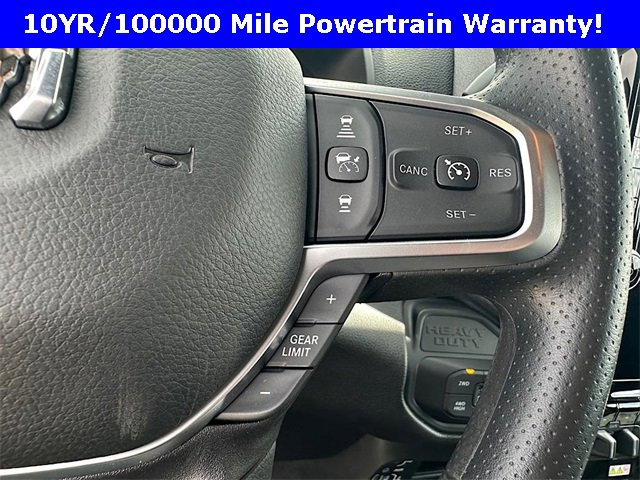 New 2026 RAM 2500 Tradesman image 21