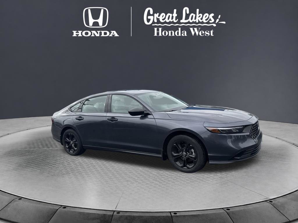 Used 2025 Honda Accord SE image 5
