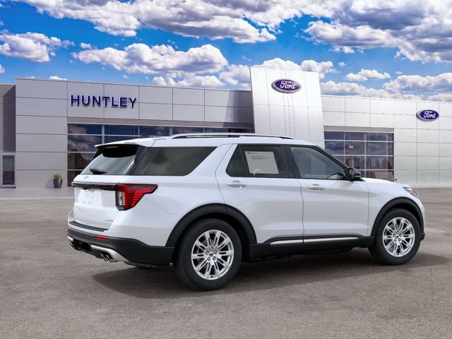 New 2027 Ford Explorer Platinum AWD/4WD image 7