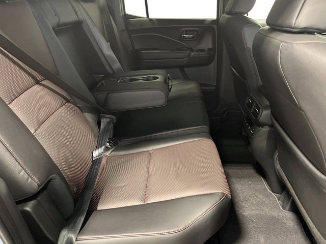 New 2025 Honda Ridgeline Black Edition image 24