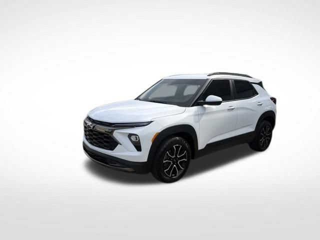 Used 2024 Chevrolet TrailBlazer ACTIV FWD image 7