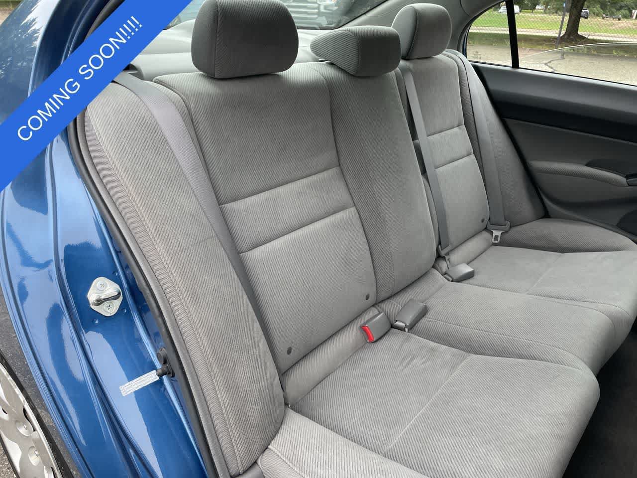 Used 2010 Honda Civic LX image 15