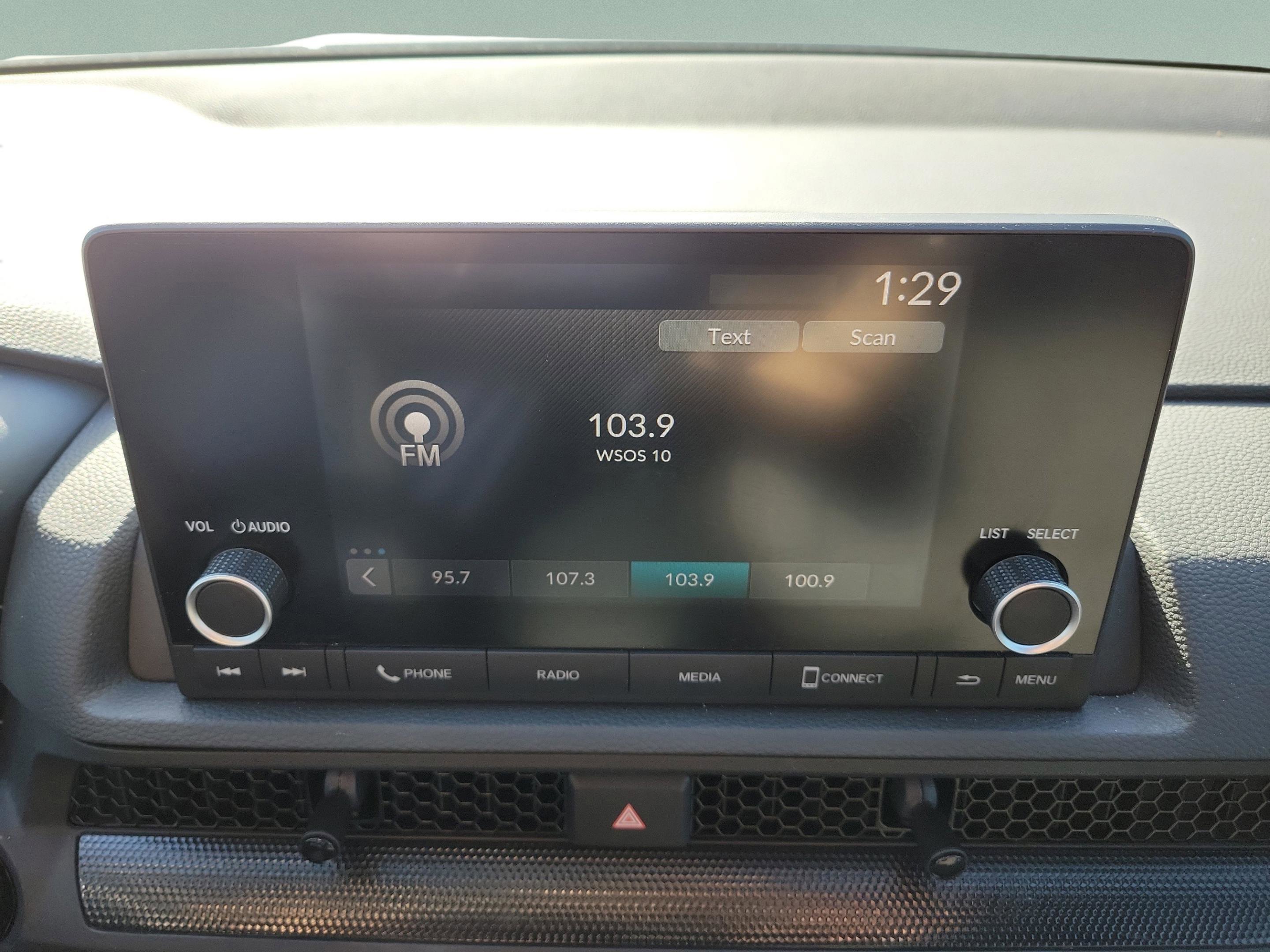 Certified 2024 Honda CR-V Sport image 21