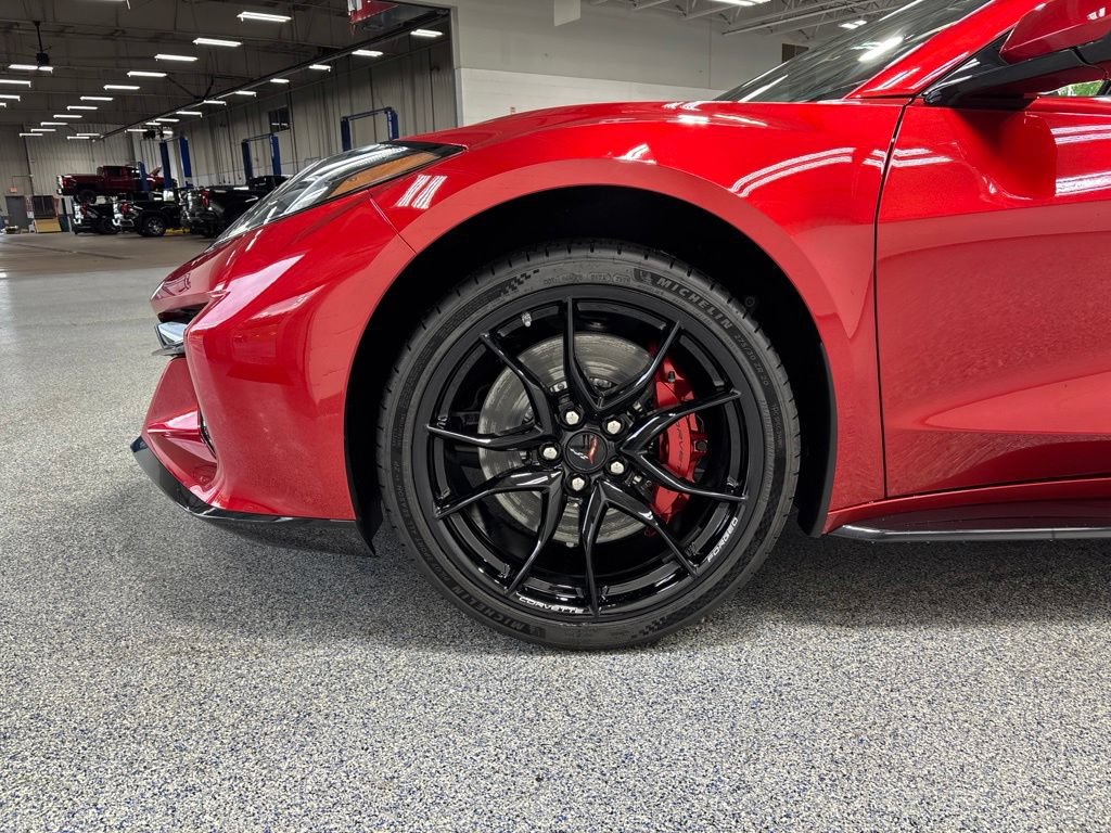 New 2027 Chevrolet Corvette Grand Sport RWD image 52