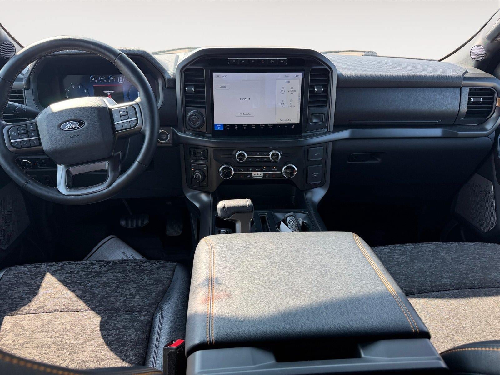 Certified 2024 Ford F150 Tremor w/ Mobile Office Package AWD/4WD image 13