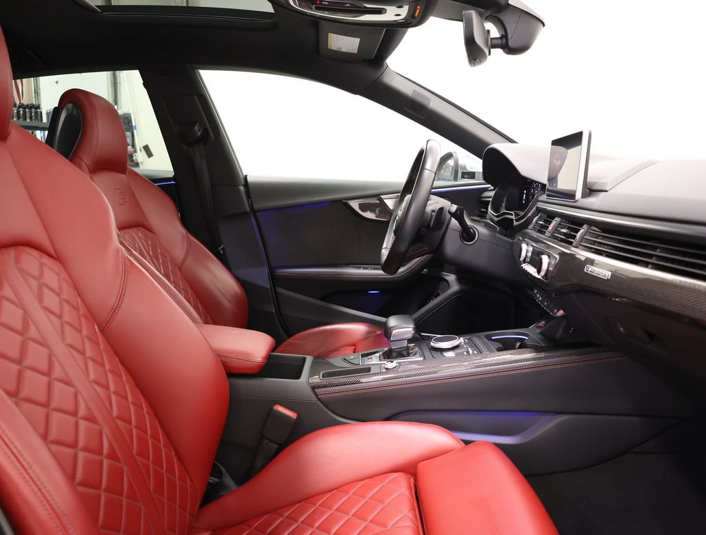 Used 2018 Audi S5 Prestige w/ S Sport Package AWD/4WD image 21