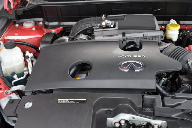 Used 2023 INFINITI QX55 Sensory w/ Lighting Package AWD/4WD image 24