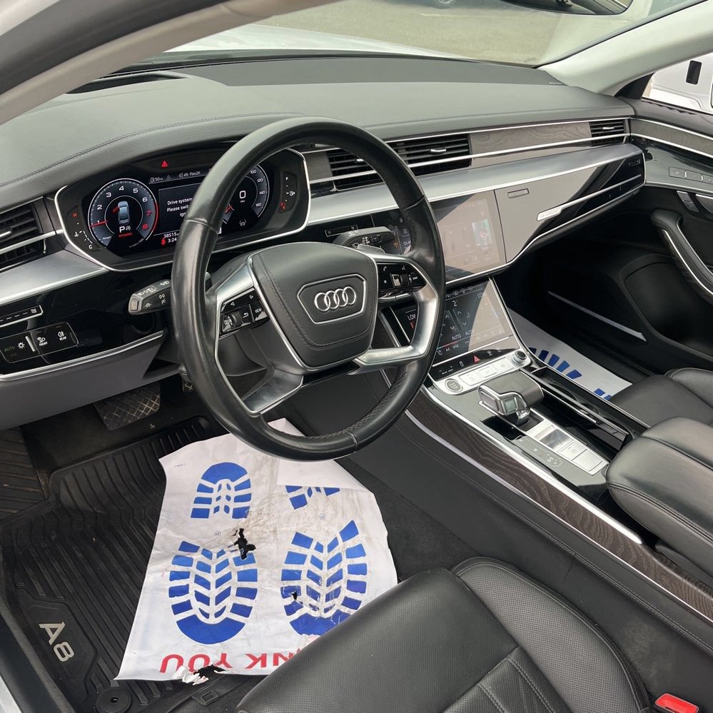 Used 2023 Audi A8 L 3.0T AWD/4WD image 9