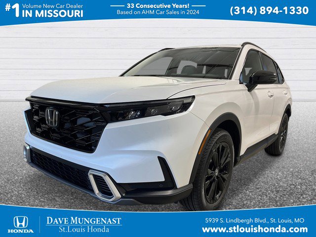 New 2026 Honda CR-V Sport Touring