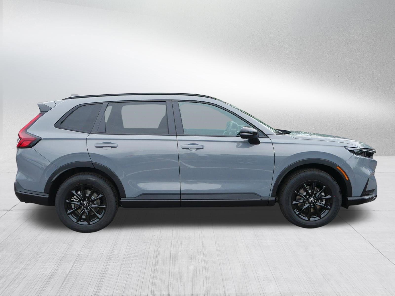 New 2026 Honda CR-V Sport image 8