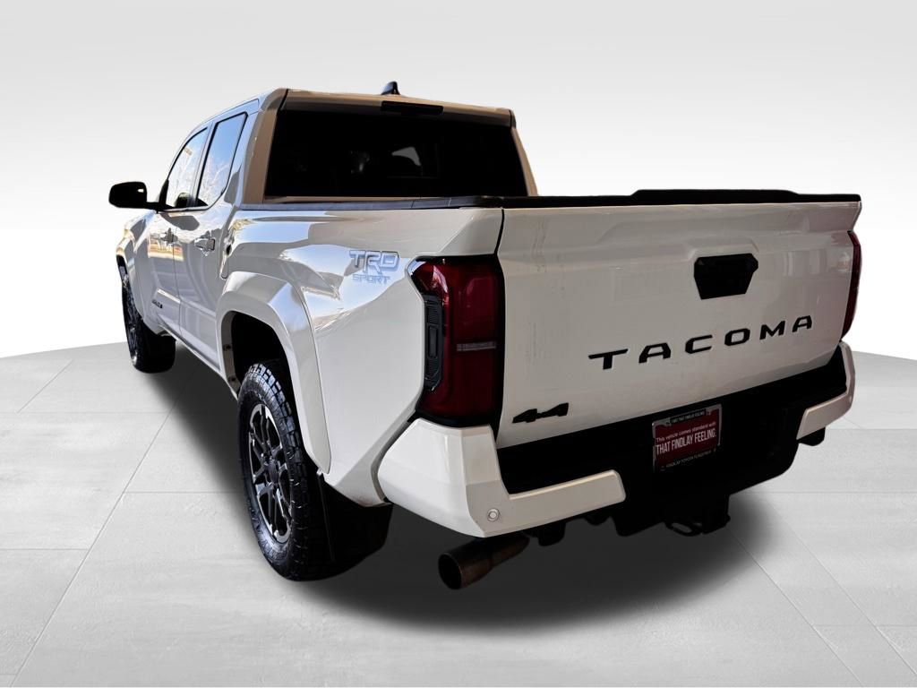 Certified 2024 Toyota Tacoma TRD Sport w/ TRD Sport Premium Package image 5