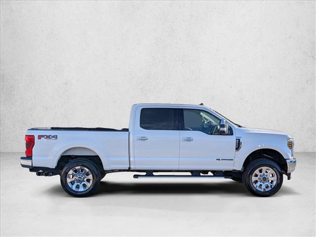 Certified 2019 Ford F250 Lariat w/ Chrome Package AWD/4WD image 4