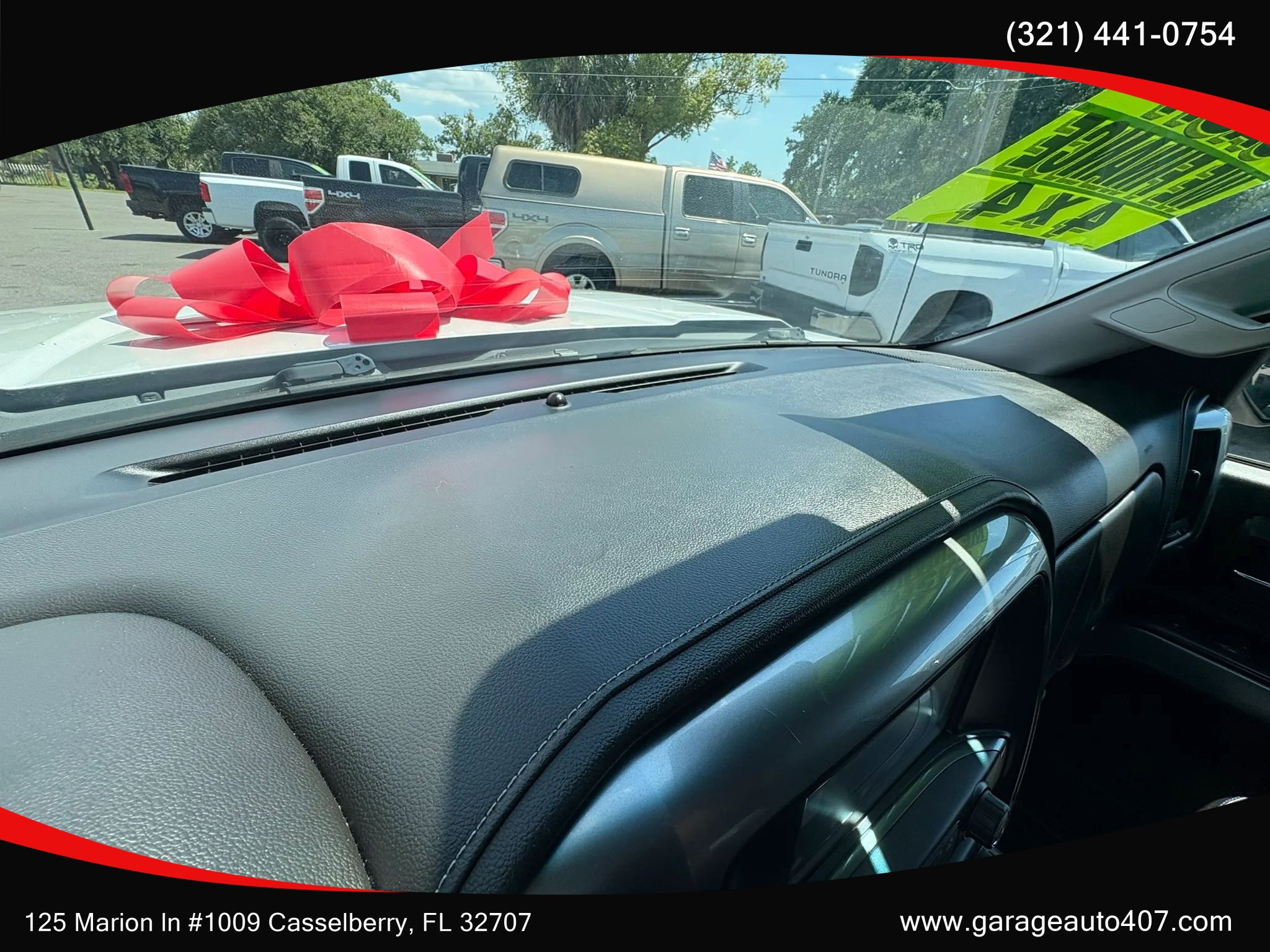 Used 2016 Chevrolet Silverado 1500 LTZ Z71 w/ LTZ Plus Package AWD/4WD image 20