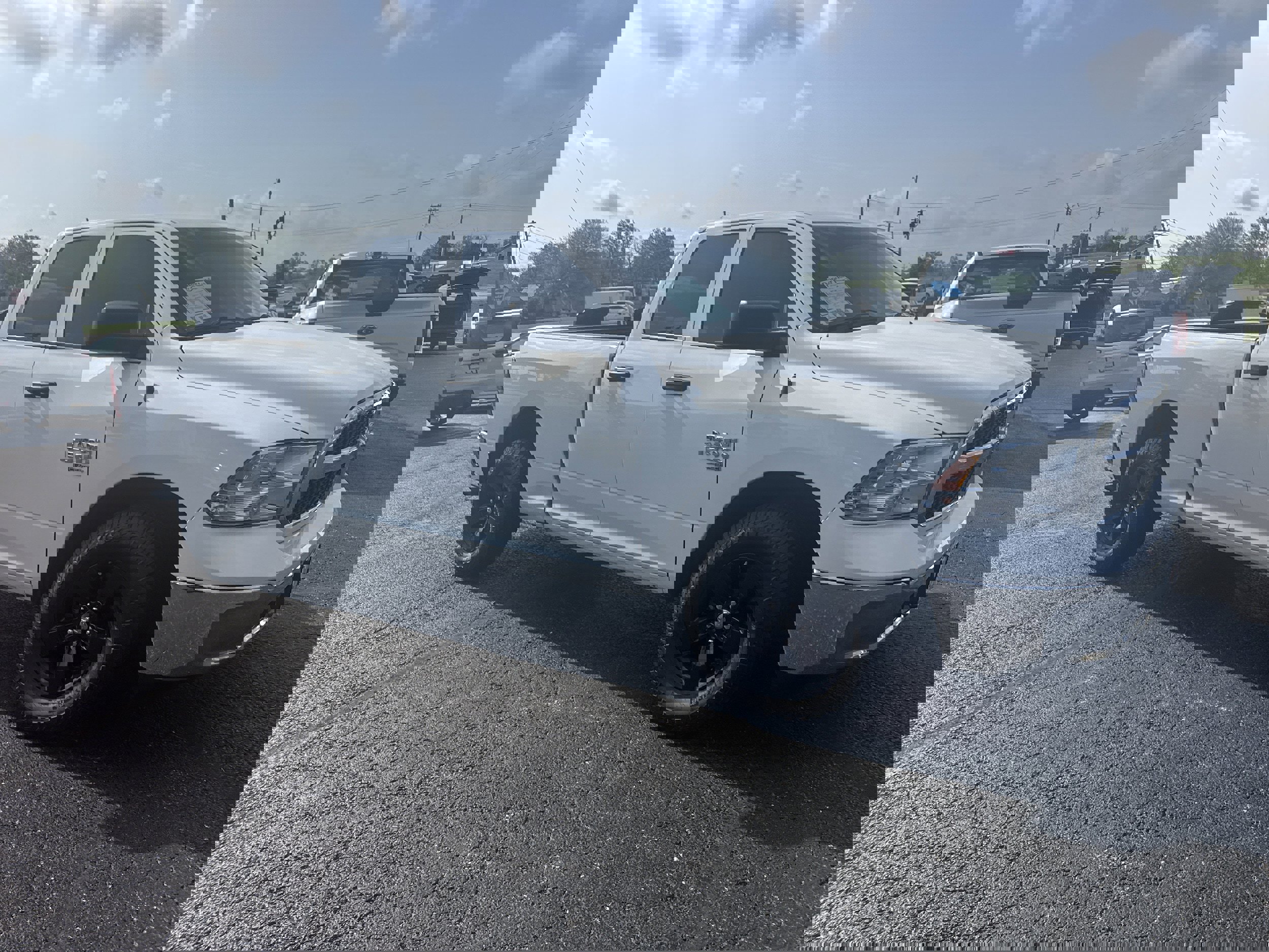 Used 2021 RAM 1500 Tradesman w/ Popular Equipment Group image 1