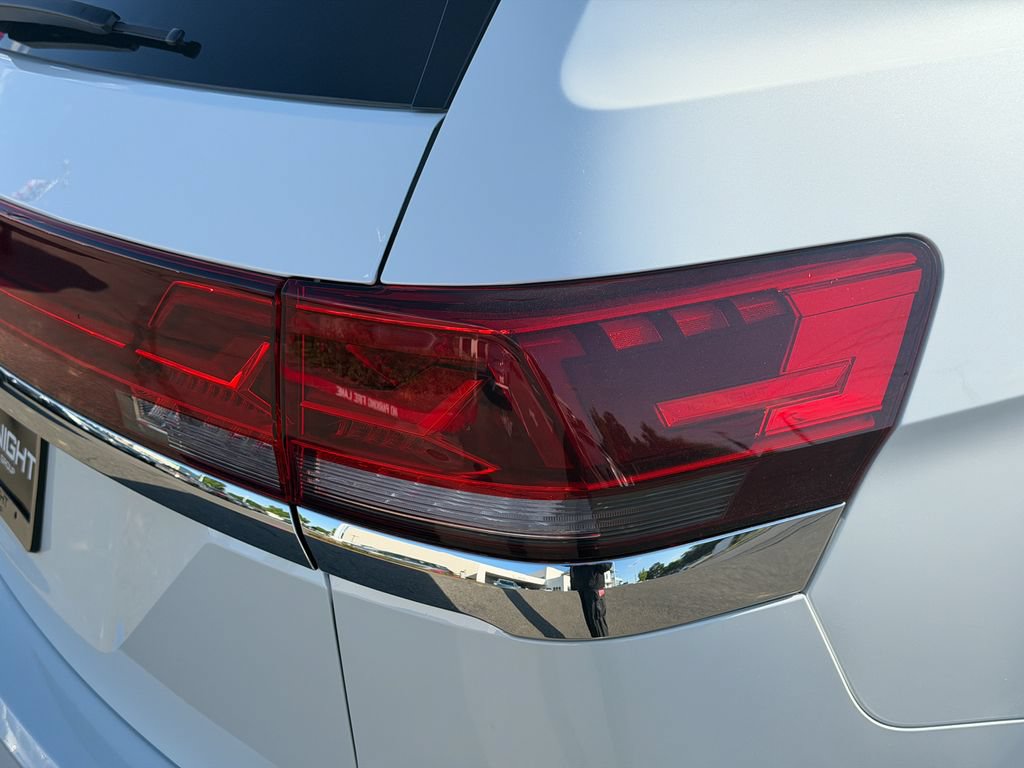 New 2026 Volkswagen Atlas SE FWD image 6