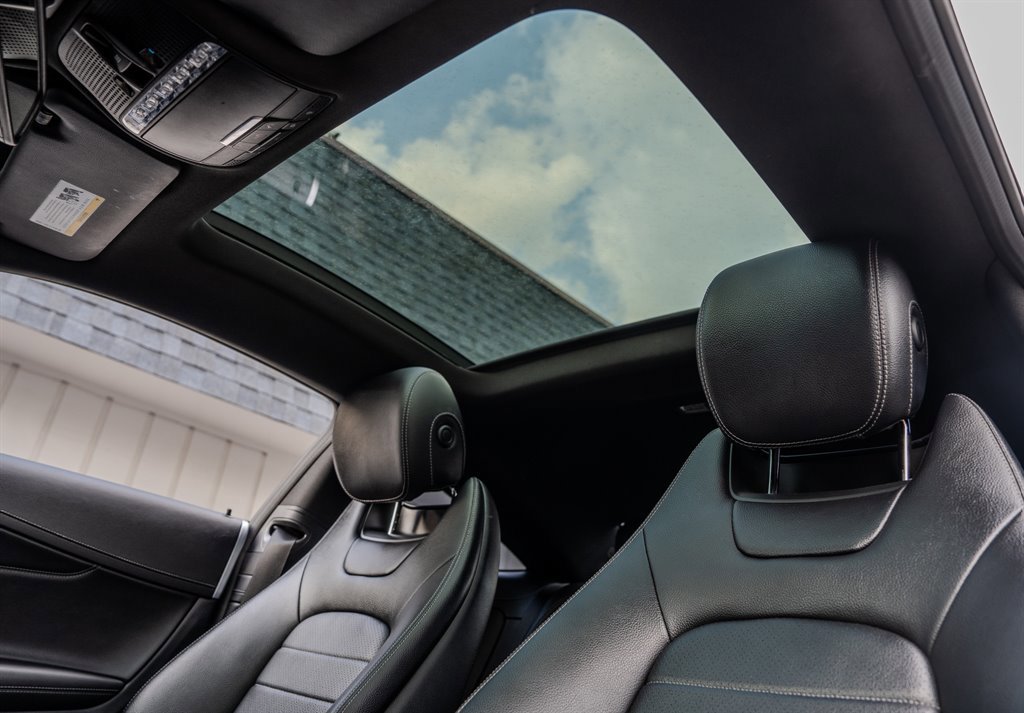 Used 2017 Mercedes-Benz C 300 4MATIC Coupe w/ Premium 2 Package image 28