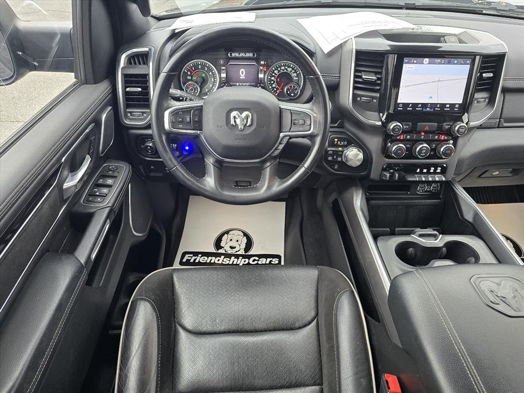 Used 2022 RAM 1500 Laramie image 3