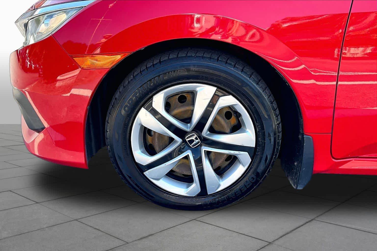 Used 2017 Honda Civic LX image 11