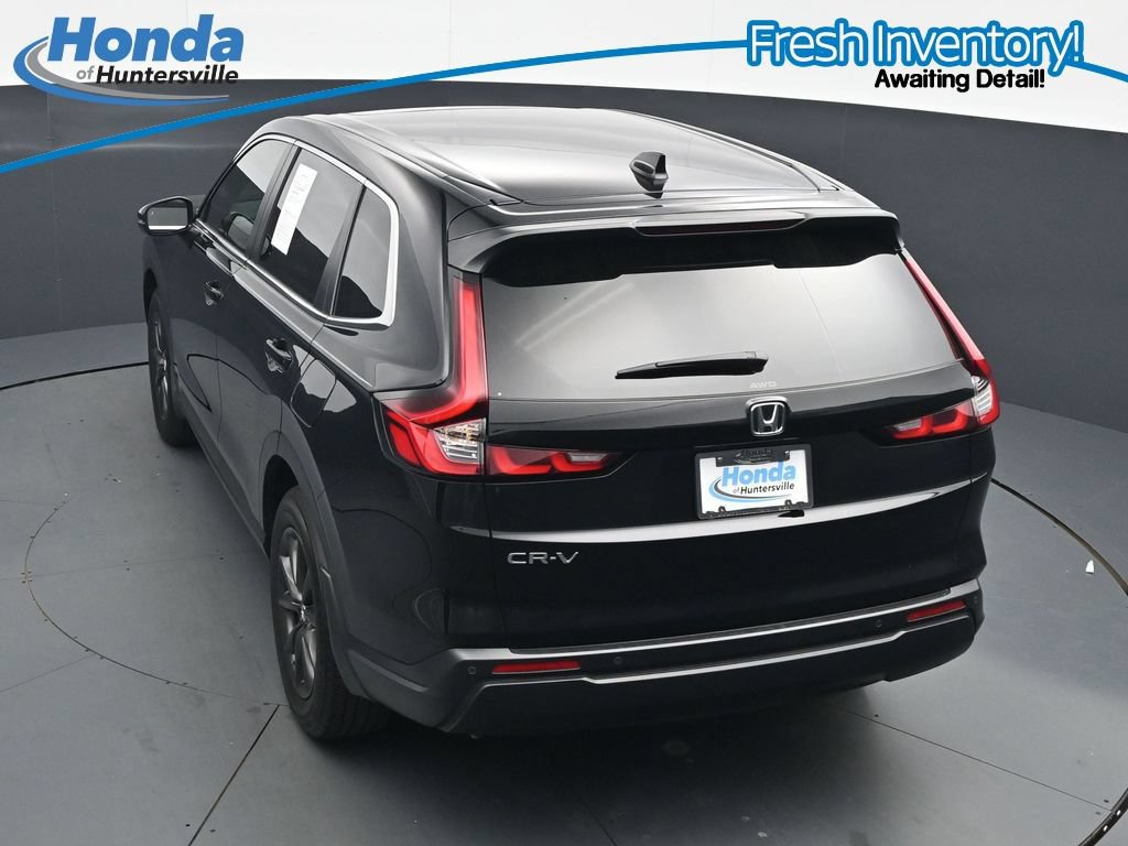 Used 2026 Honda CR-V EX-L image 23