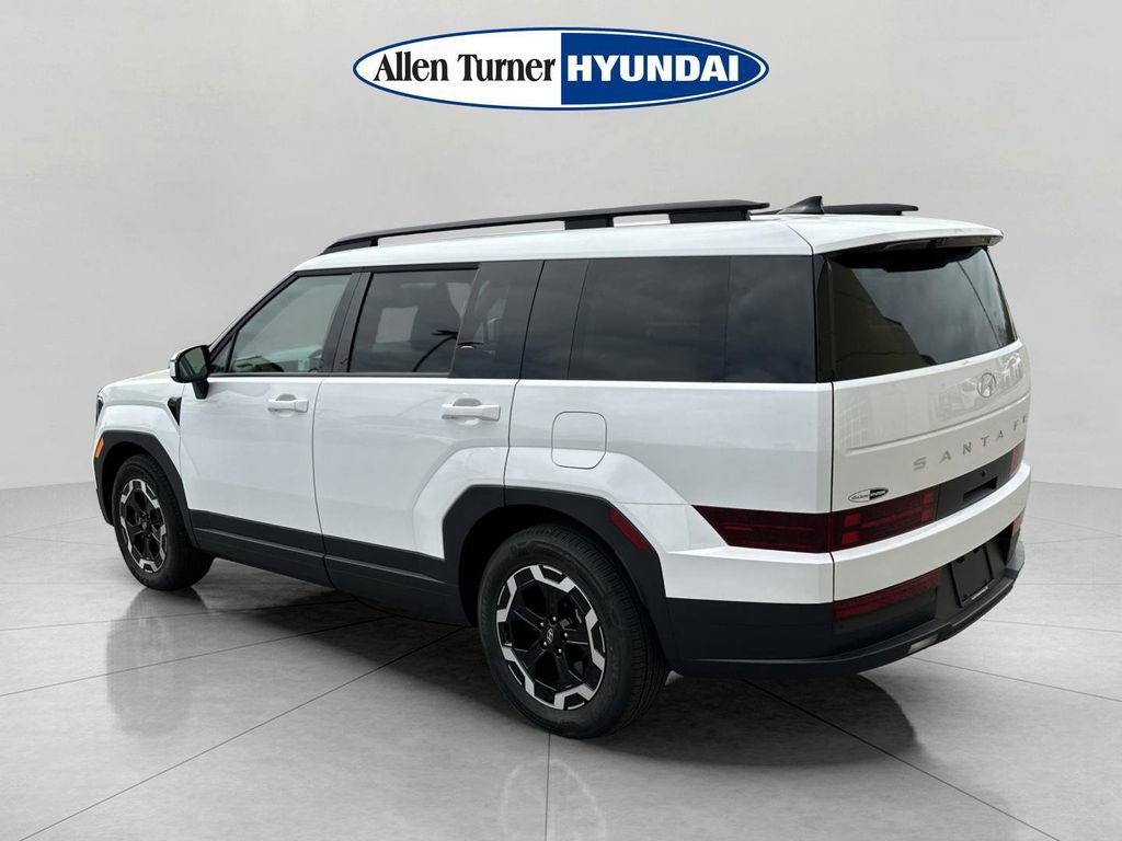 New 2026 Hyundai Santa Fe SEL FWD image 5