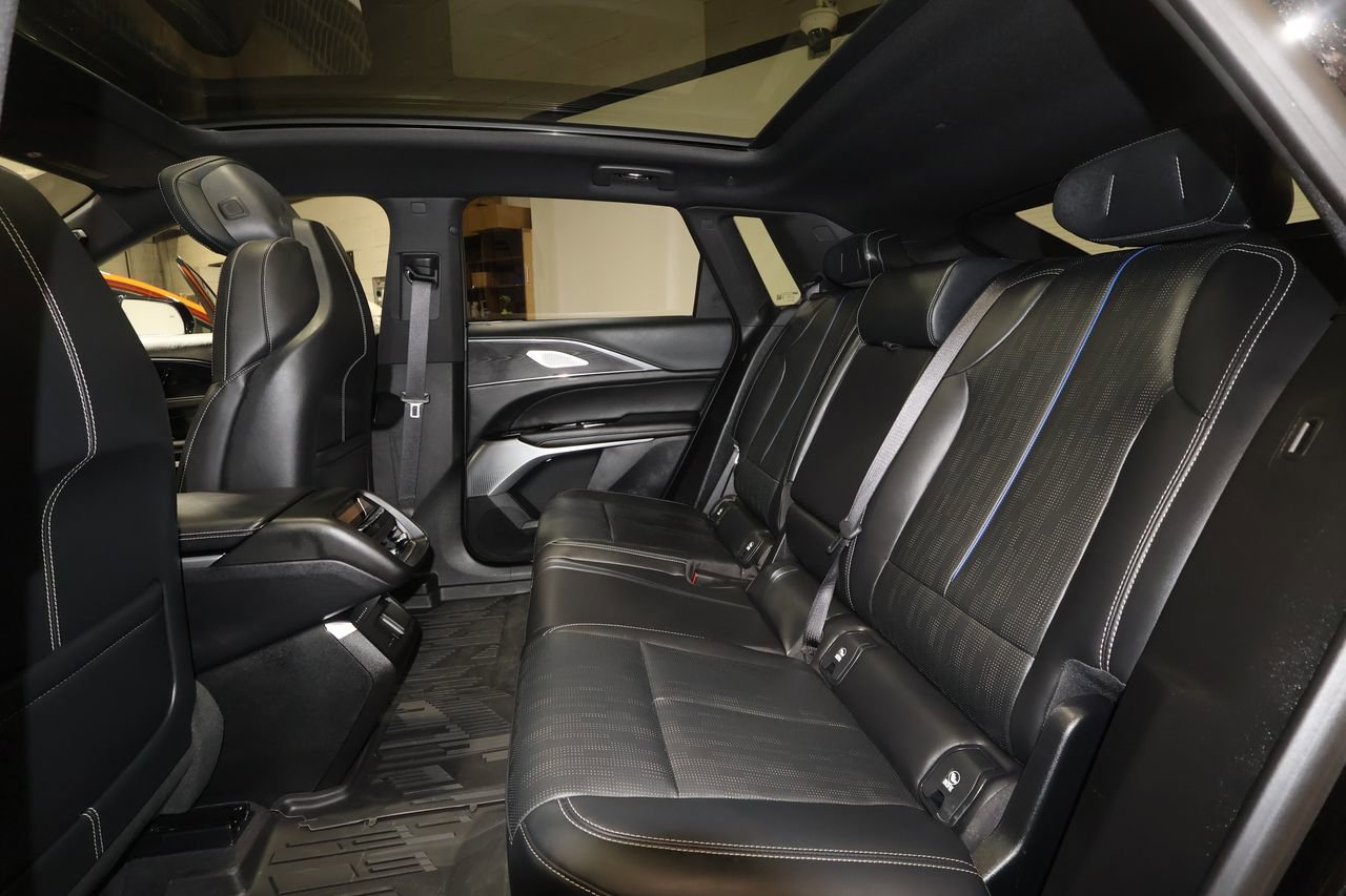 Certified 2024 Cadillac Lyriq Luxury w/ LPO, Floor Liner Package image 24