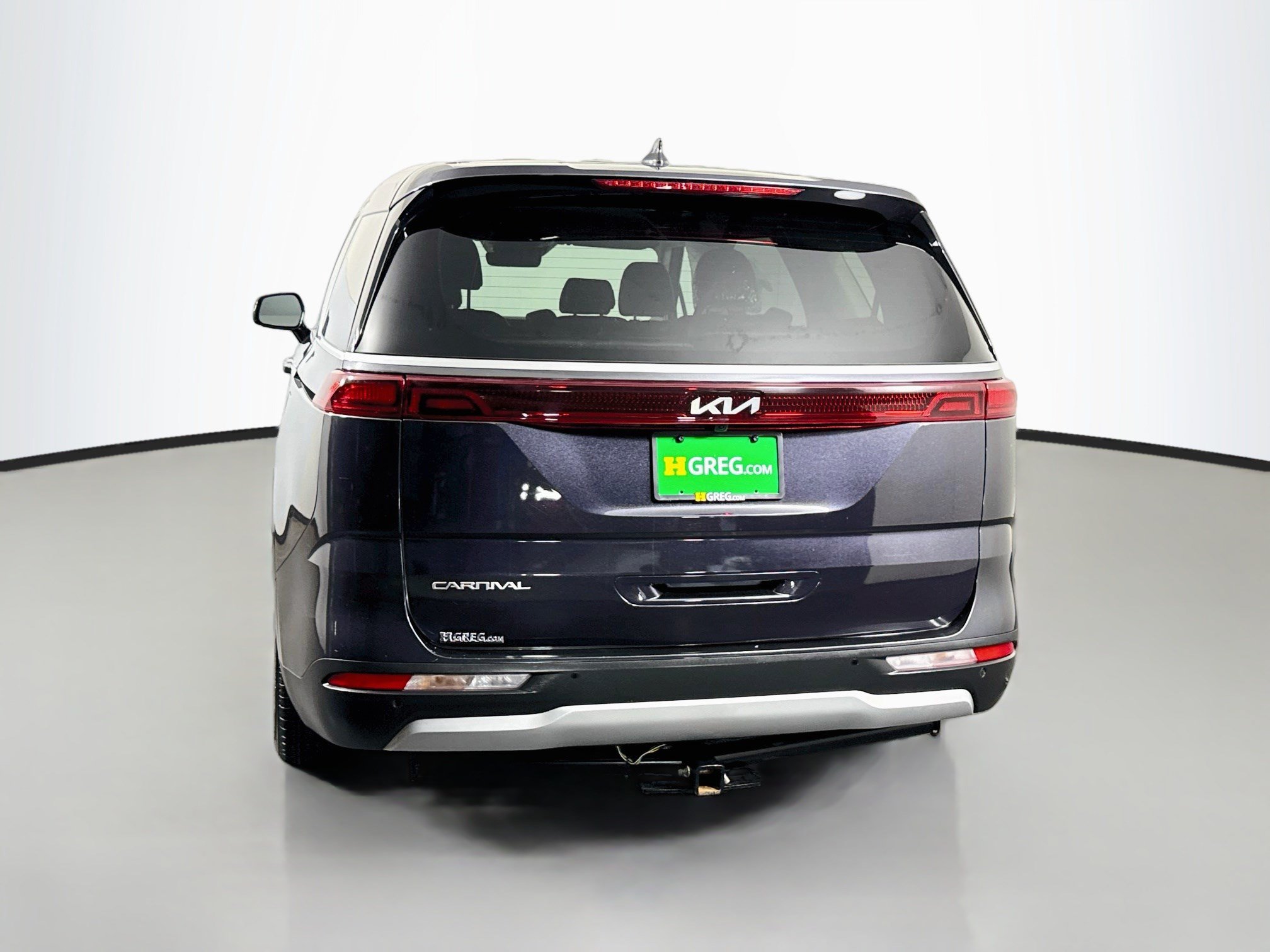 Used 2023 Kia Carnival LX FWD image 8