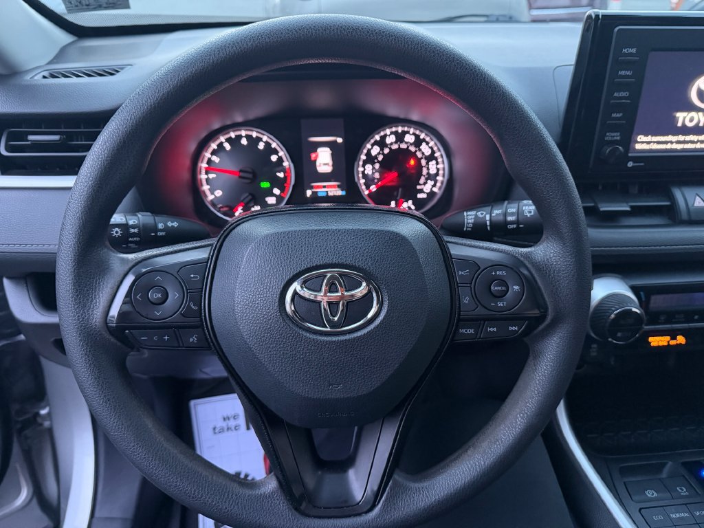 Used 2020 Toyota RAV4 XLE w/ All Weather Liner Package AWD/4WD image 15
