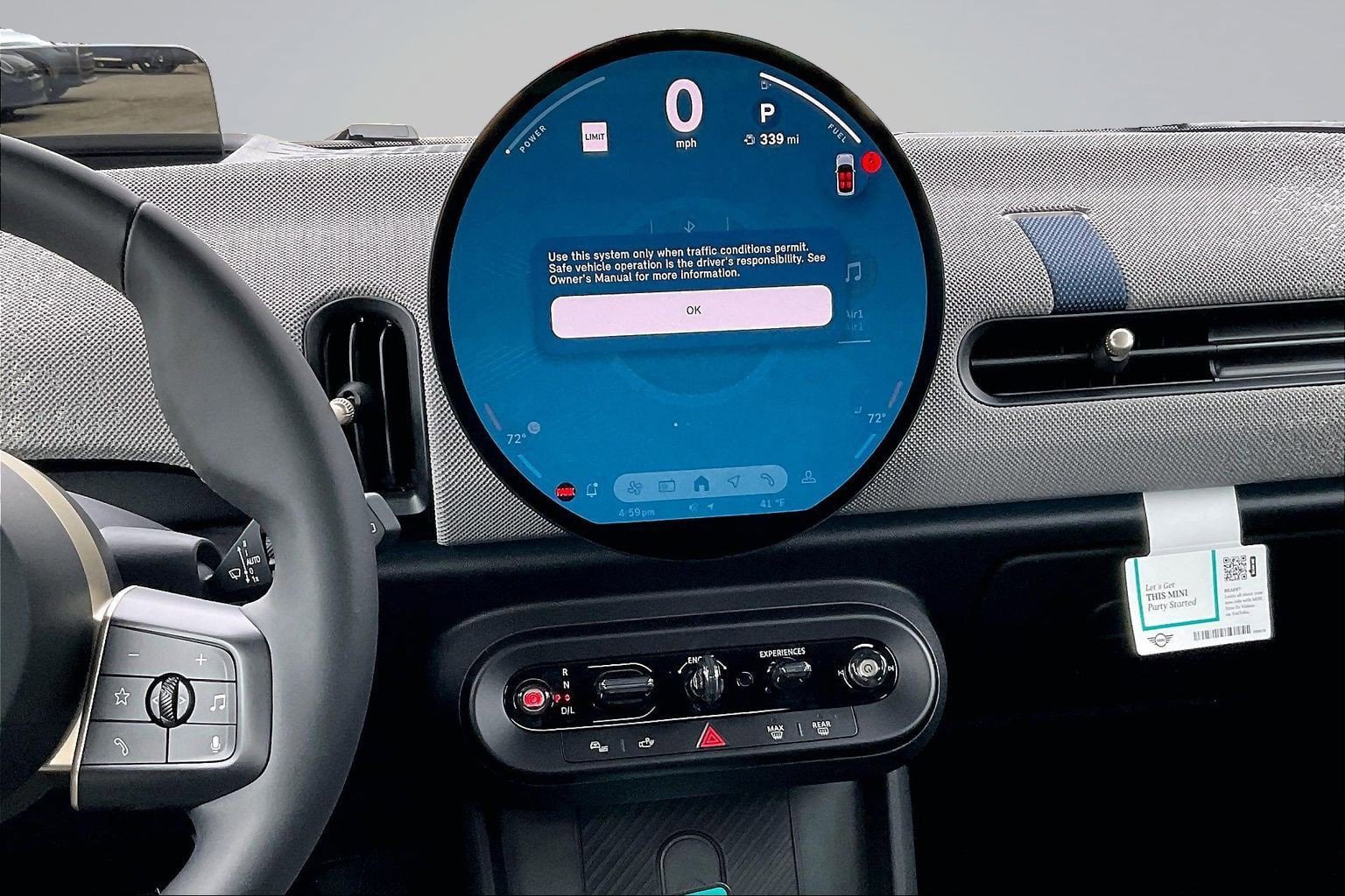 New 2026 MINI Cooper S FWD image 6