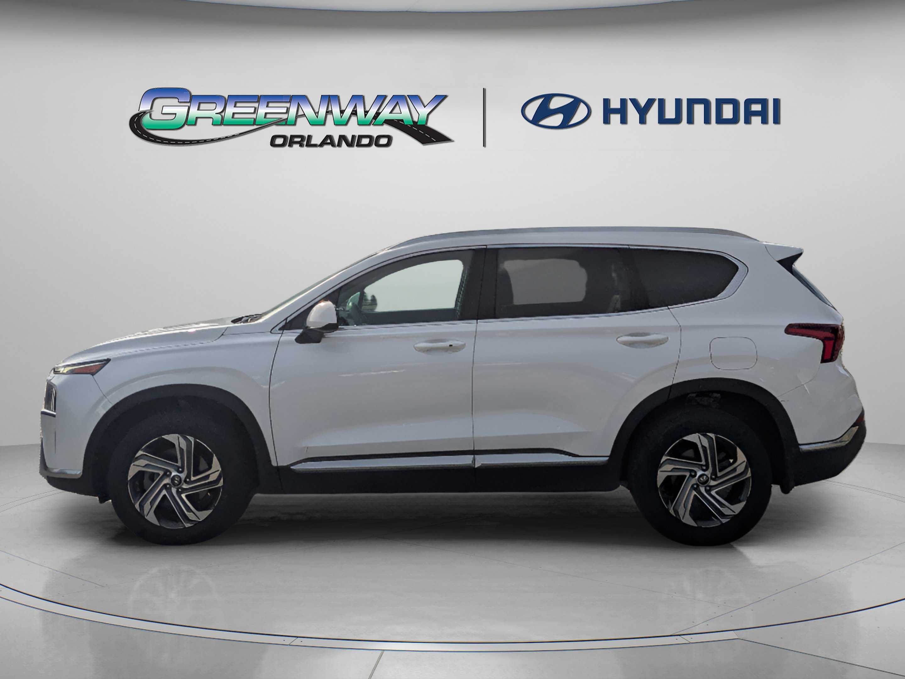 Used 2021 Hyundai Santa Fe SEL w/ Cargo Package FWD image 10