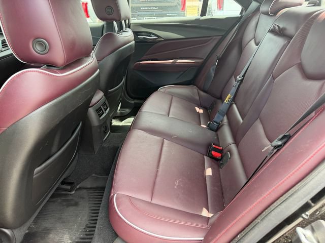 Used 2024 Cadillac CT4 V w/ Technology Package RWD image 9