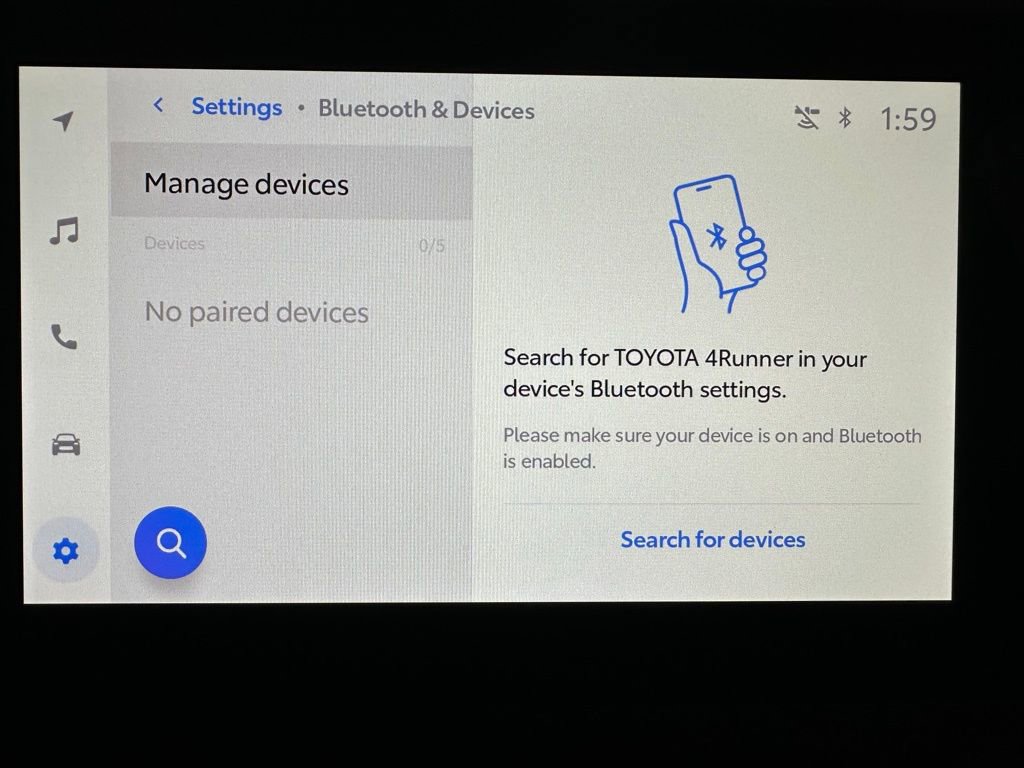 Used 2025 Toyota 4Runner SR5 image 29