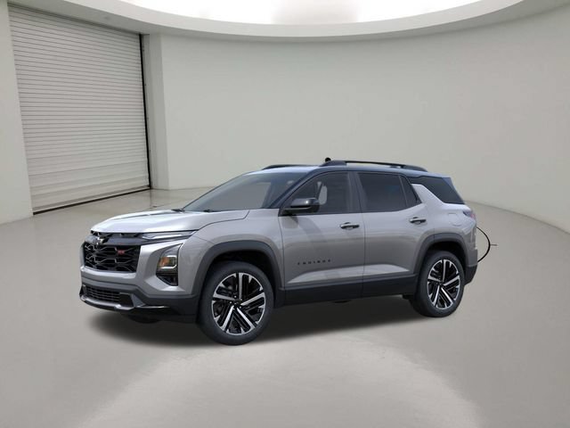 New 2027 Chevrolet Equinox RS w/ Safety and Technology Package FWD image 2