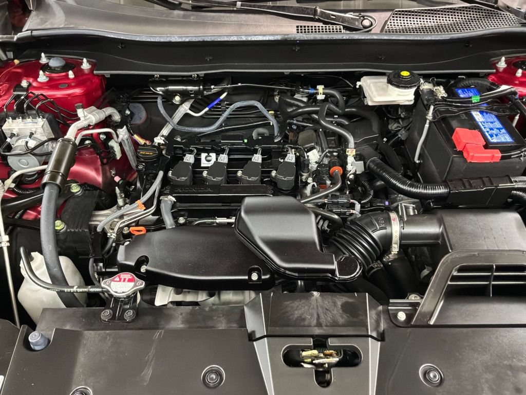 Used 2025 Honda CR-V EX image 32