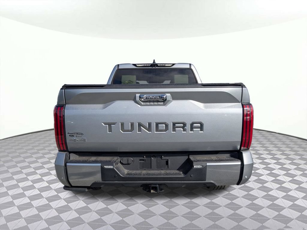 Used 2022 Toyota Tundra Capstone AWD/4WD image 3