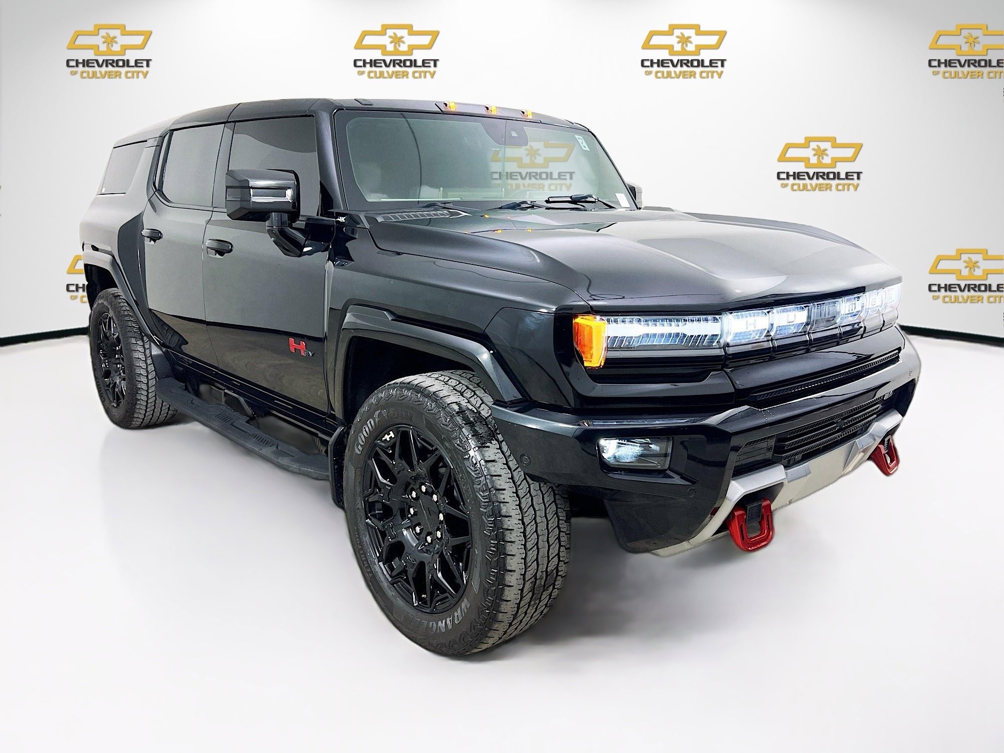 Used 2024 GMC Hummer EV 2X w/ LPO, Sport Package image 1
